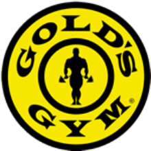 Gold's Gym Calgary logo