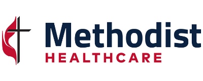 Methodist Healthcare System logo