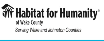 Habitat for Humanity of Wake County logo