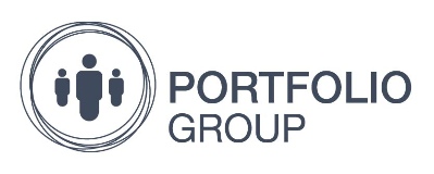 The Portfolio Group logo