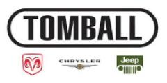 Tomball Dodge logo
