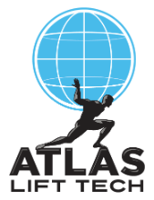 Atlas Lift Tech logo