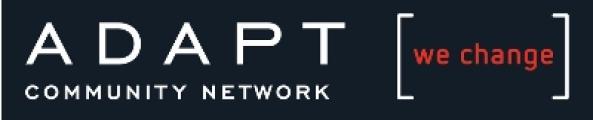 ADAPT Community Network logo