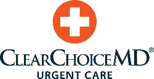 ClearChoiceMD Urgent Care logo