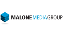 Malone Media Group logo