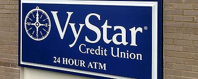 VyStar Credit Union logo