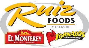 Ruiz Foods logo