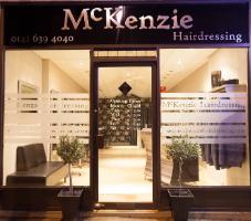 Mckenzie hairdressing