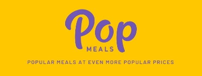 Pop Meals (Farm to Fork Sdn Bhd) logo