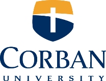 Corban University logo