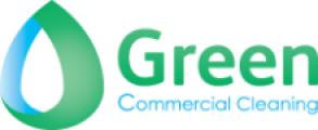 Logo for Green Commercial Cleaning