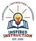 Inspired Instruction, LLC logo