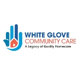 White Glove Community Care logo