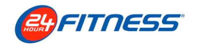 24 Hour Fitness logo