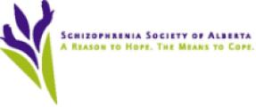 Schizophrenia Society of Alberta - Edmonton Branch logo