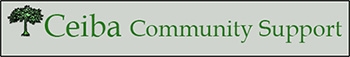 Ceiba Community Support logo