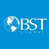 BST GLOBAL logo