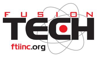 Fusion Tech Integrated Inc.