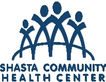 Shasta Community Health Center logo