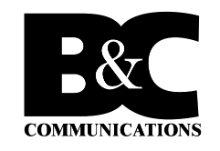 B C Communications Careers And Employment Indeed