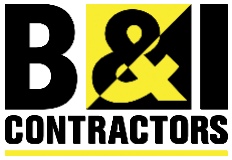 B & I Contractors, Inc logo