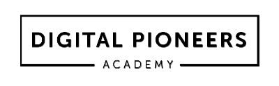 Digital Pioneers Academy logo