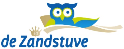 Kampeerdorp de Zandstuve logo