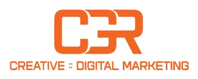 CGR Creative logo
