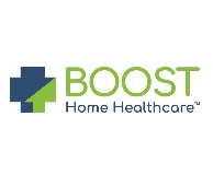 Boost Home Healthcare logo