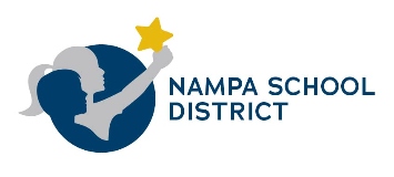 Nampa School District 131 logo