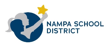 Nampa School District #131 logo