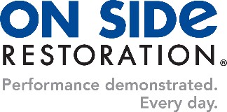 On Side Restoration logo