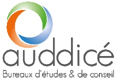 AUDDICE logo
