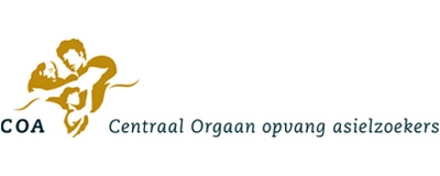 Centraal Orgaan opvang asielzoekers (COA) logo