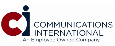 Communications International, Ci logo