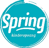 Spring Kinderopvang logo