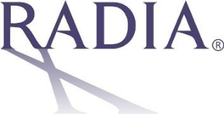 Radia, Inc. P.S. logo