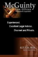 McGuinty Law Offices logo