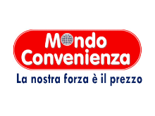 Mondo Convenienza logo