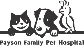 Payson Family Pet Hospital Reviews