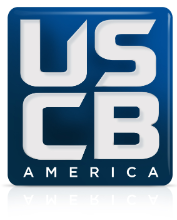 USCB America logo