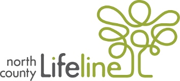 North County Lifeline logo