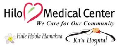 Hilo Medical Center logo