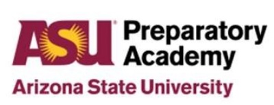 ASU Preparatory Academy logo