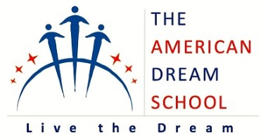 The American Dream School logo