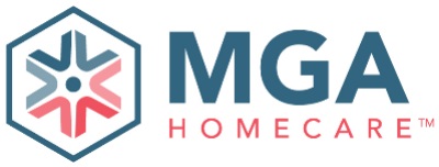 MGA Homecare logo