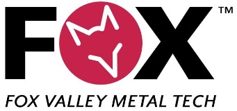 Fox Valley Metal-Tech logo