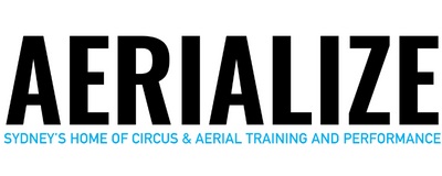 Aerialize logo