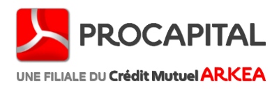 ProCapital logo