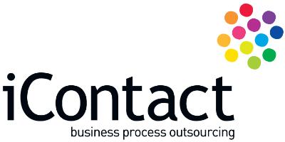 iContact BPO logo